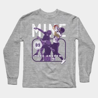 Mark Andrews Baltimore Mine Long Sleeve T-Shirt